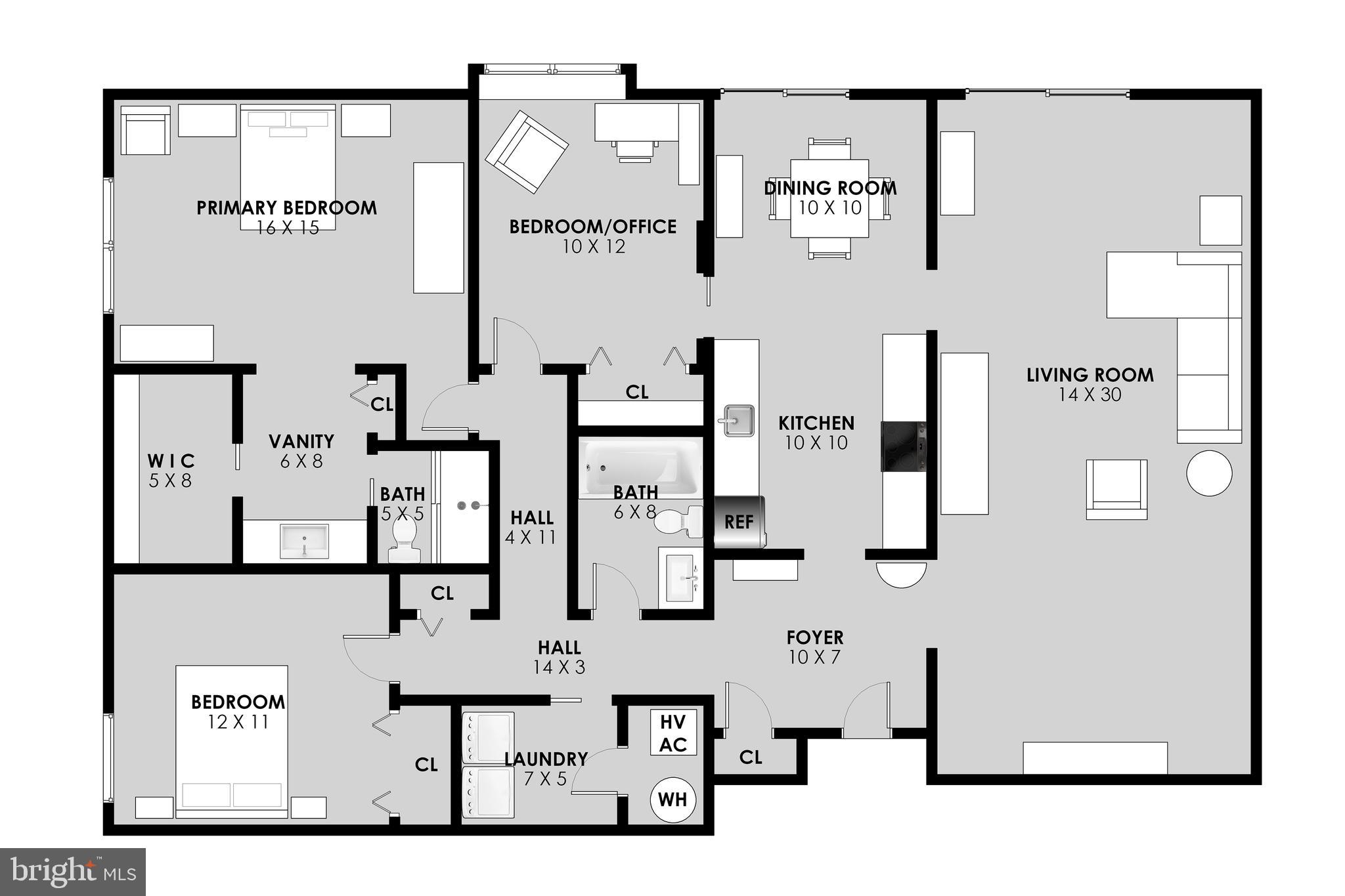 2817 Jermantown Rd #604