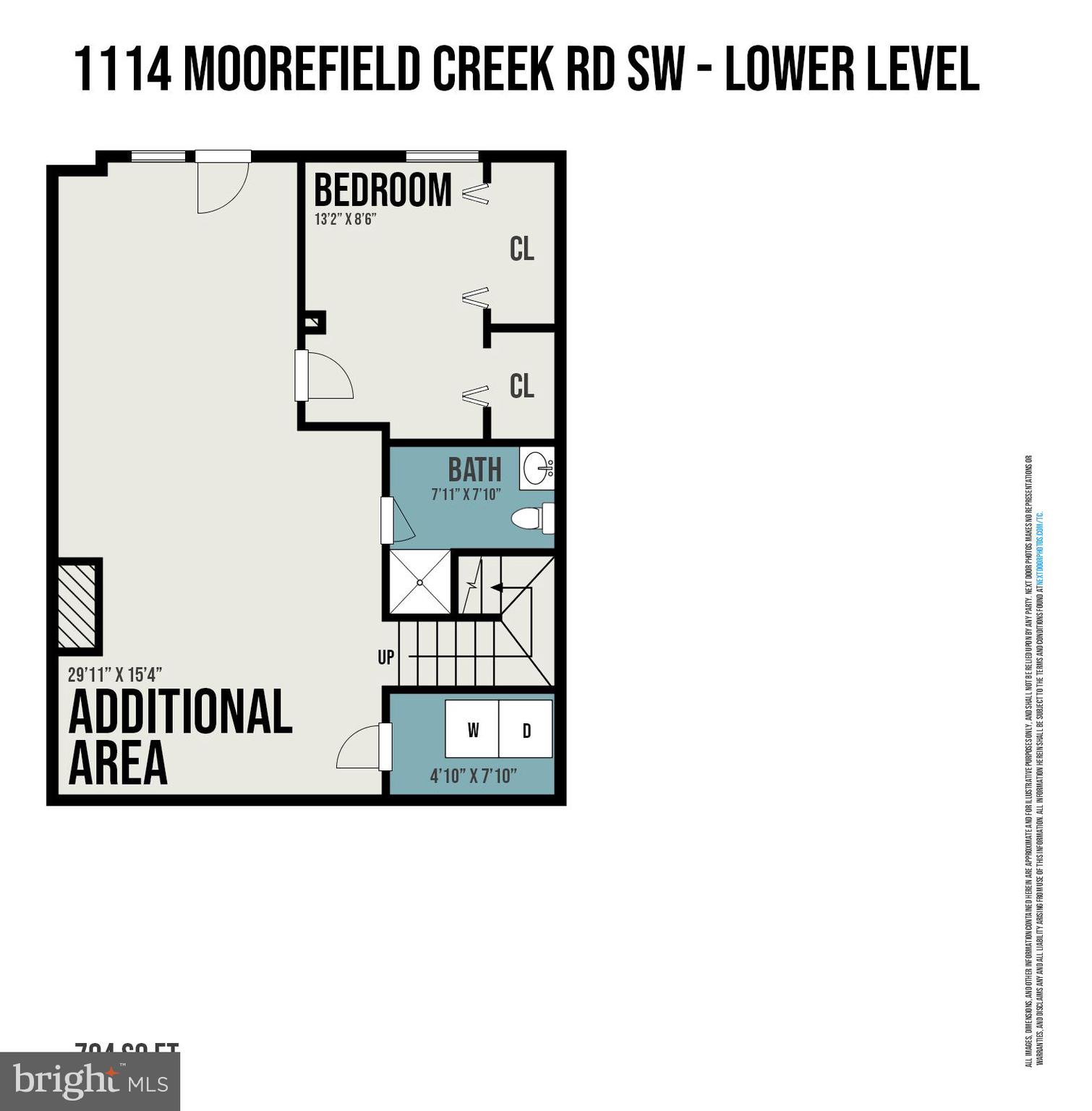 1114 MOOREFIELD CREEK RD SW