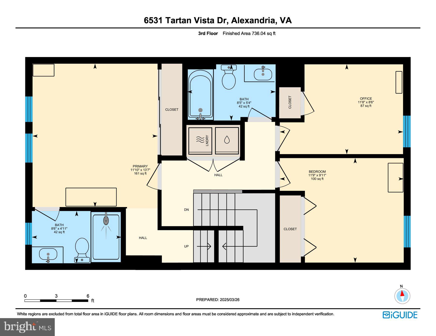 6531 Tartan Vista Dr