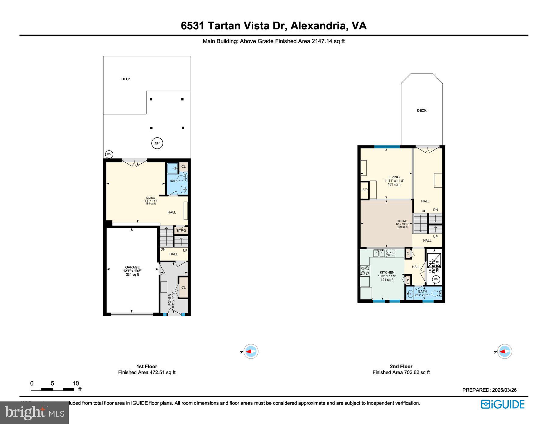 6531 Tartan Vista Dr