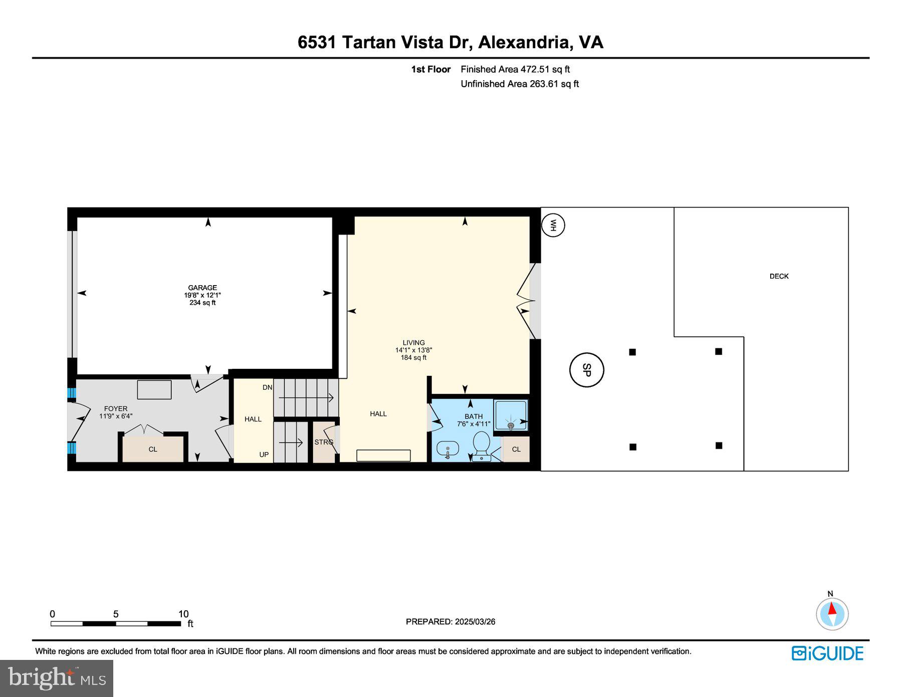 6531 Tartan Vista Dr