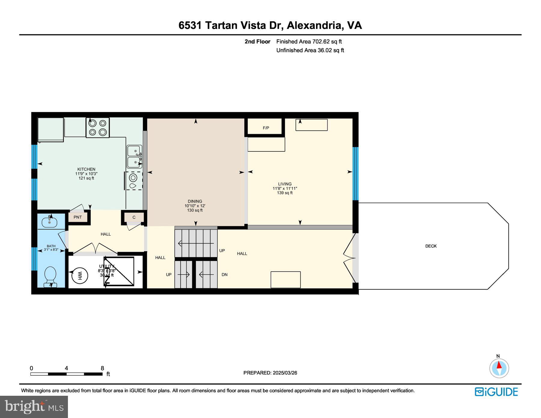 6531 Tartan Vista Dr