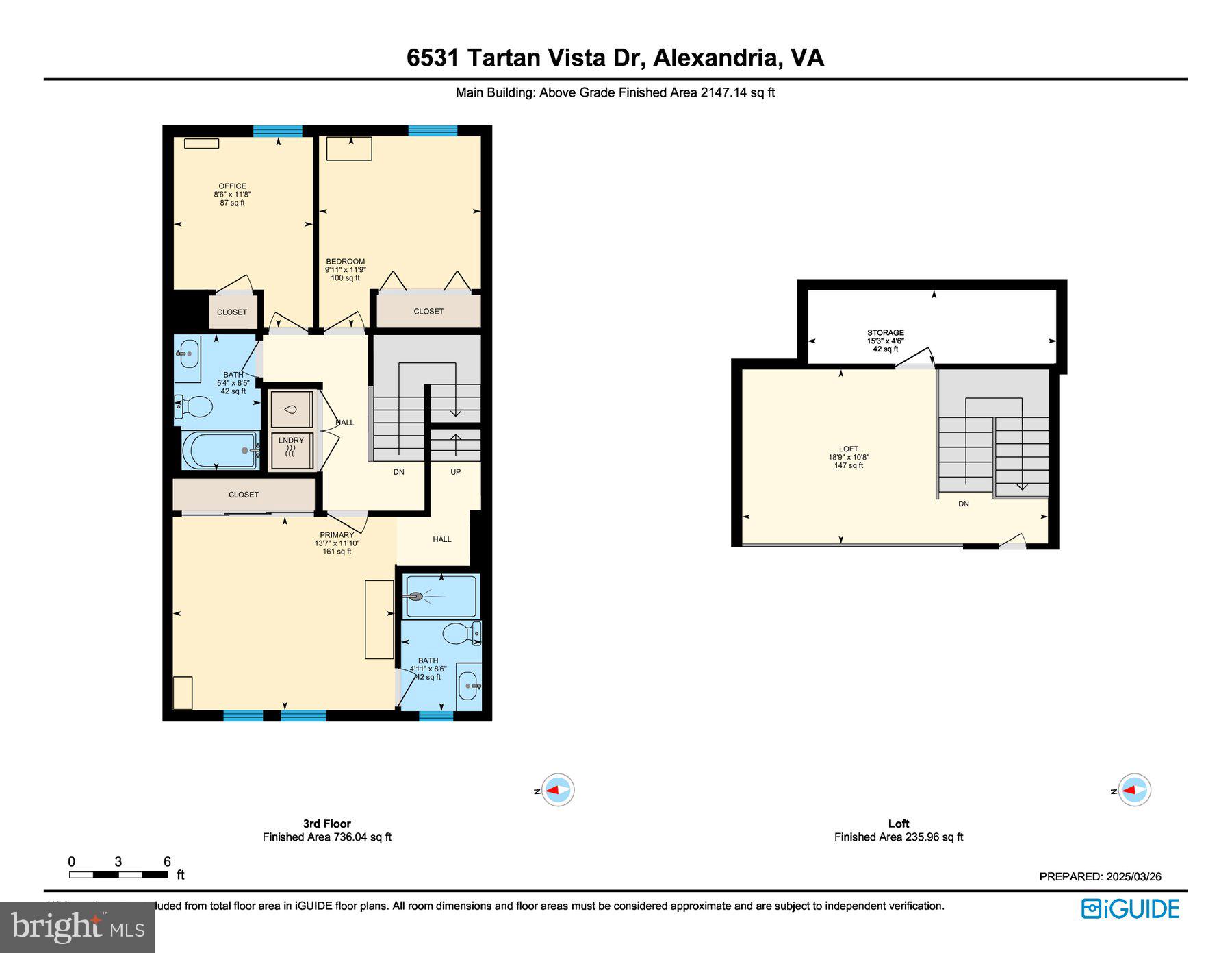 6531 Tartan Vista Dr