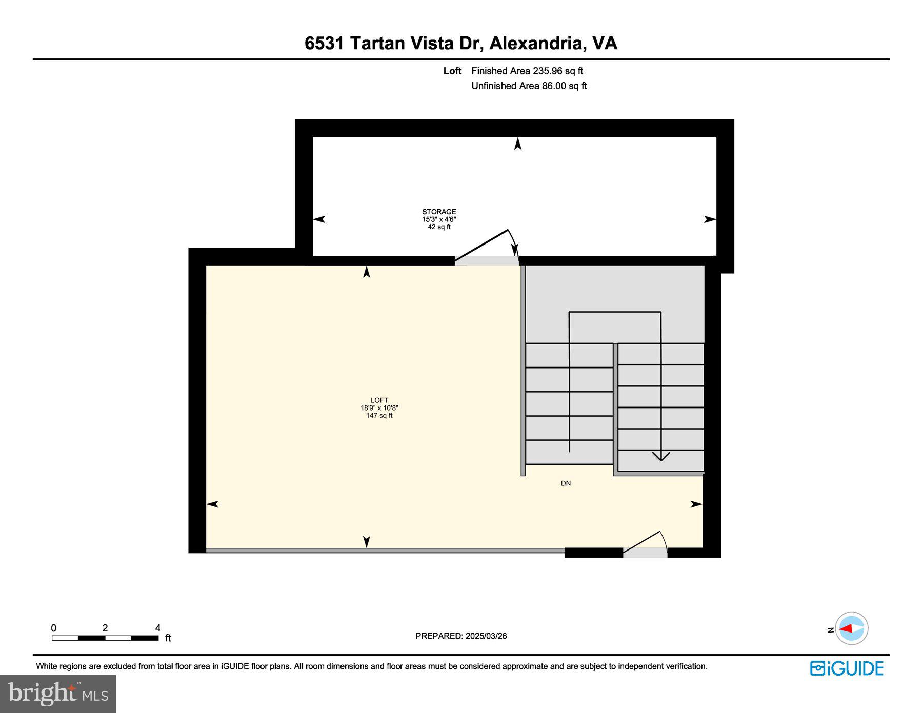 6531 Tartan Vista Dr