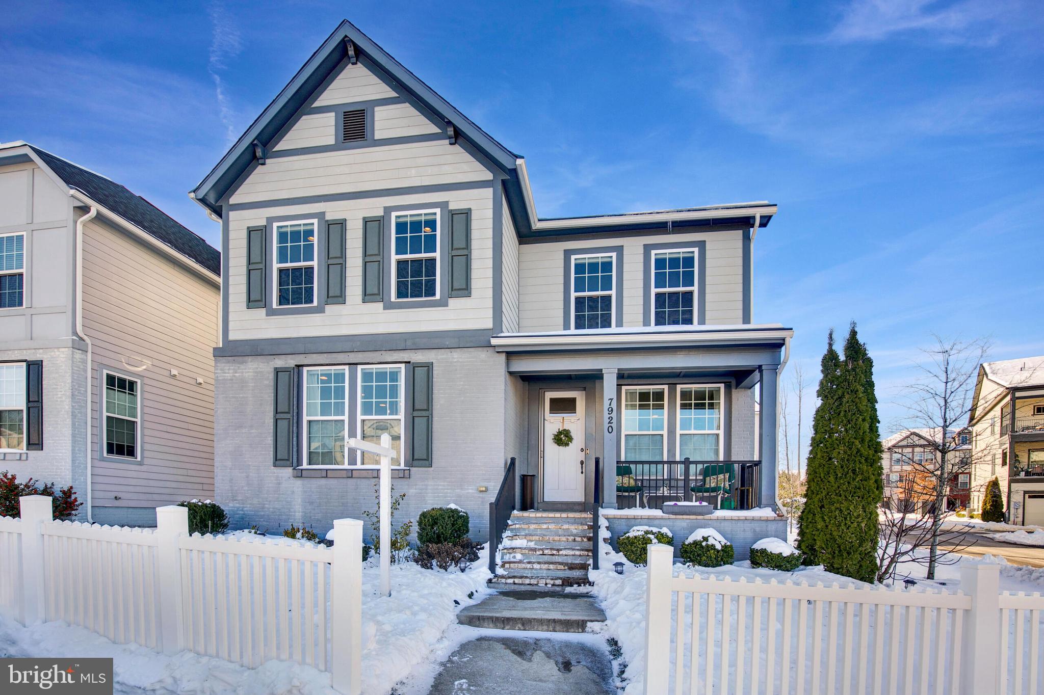 7920 Ashland Dr