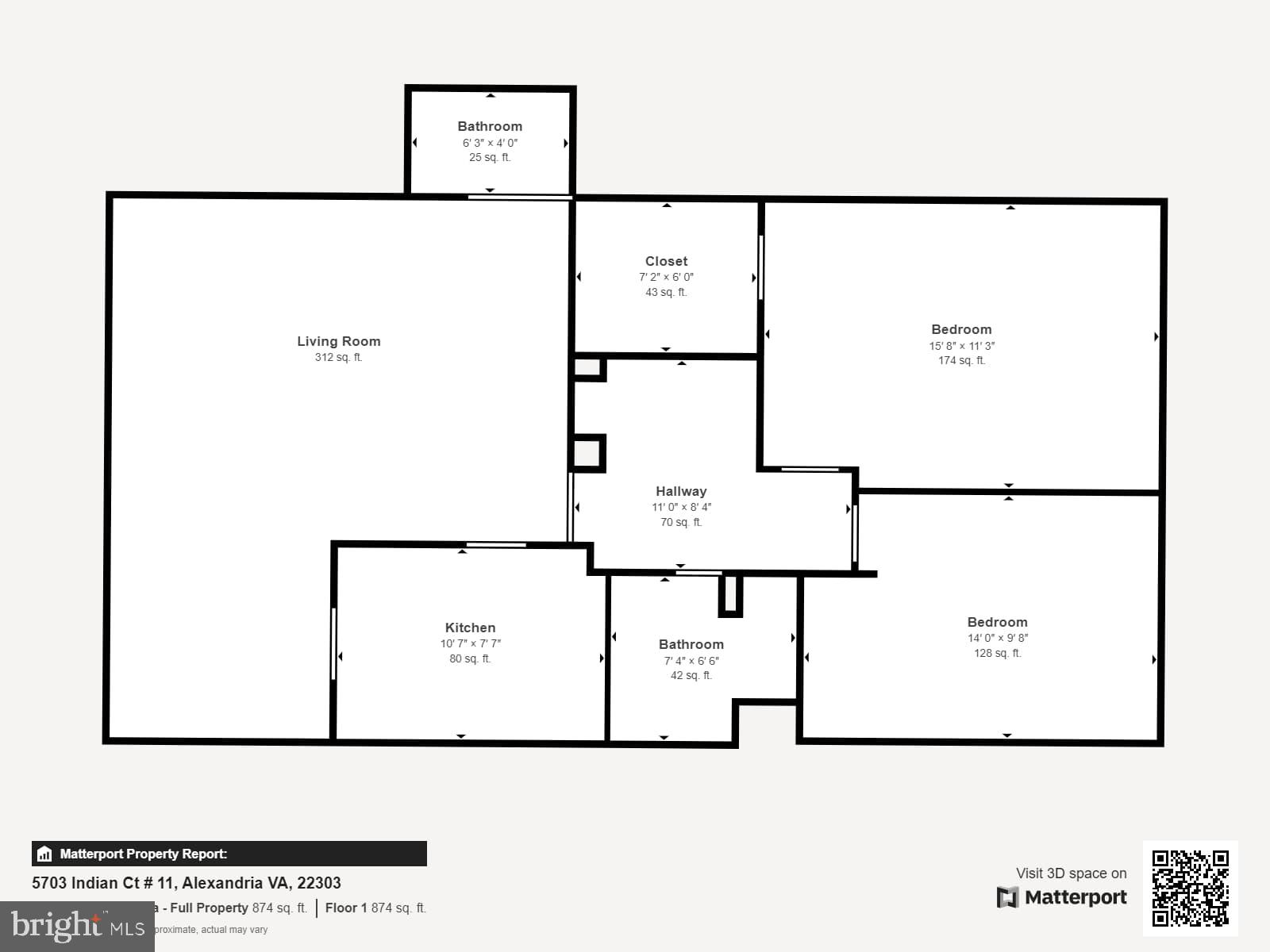 5703 Indian Ct #11