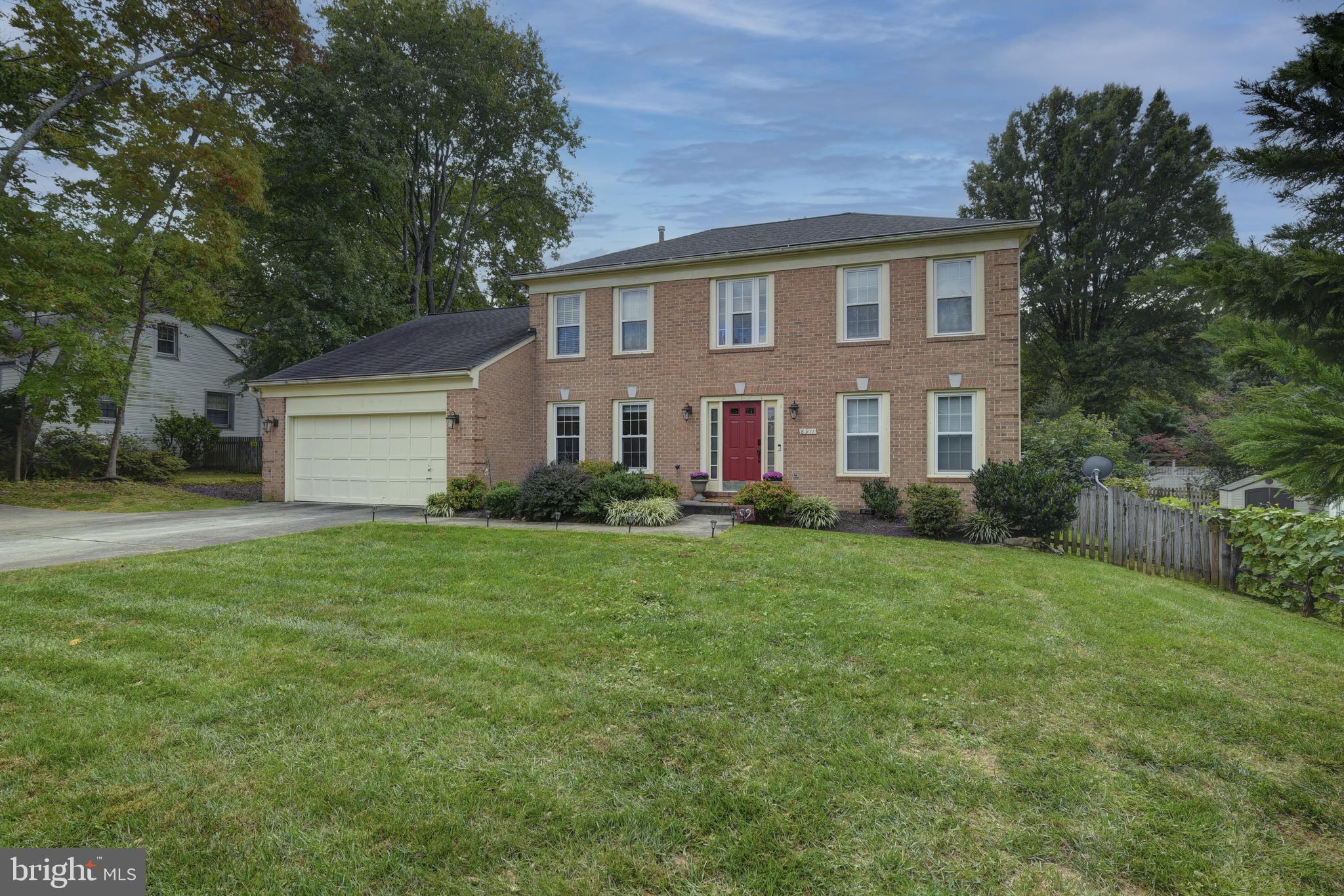 8911 Old Courthouse Rd
