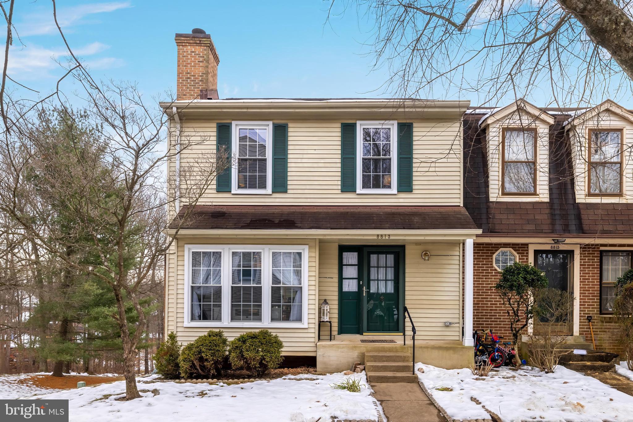 8813 Winding Hollow Way