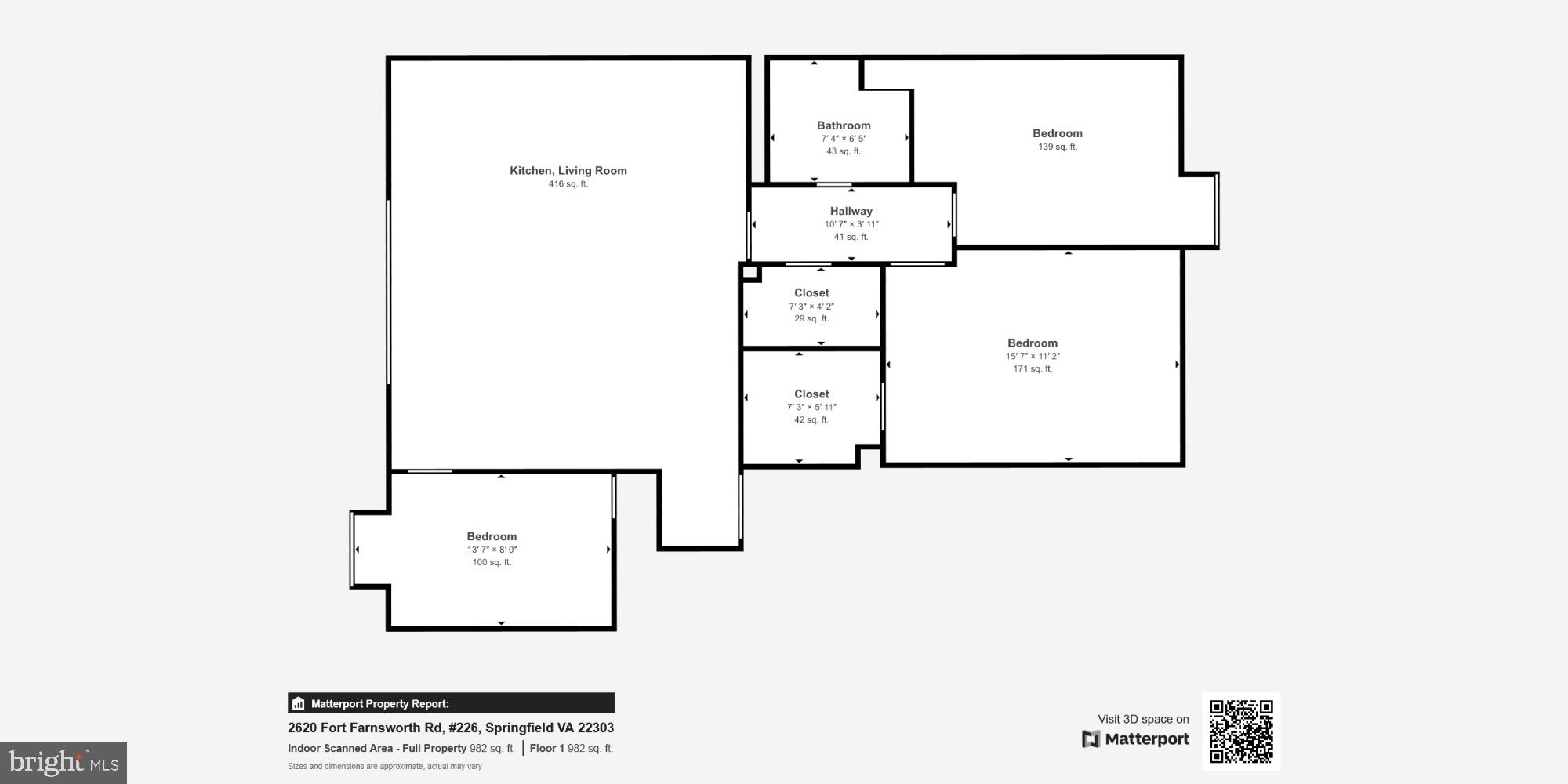 2620 Fort Farnsworth Rd #226