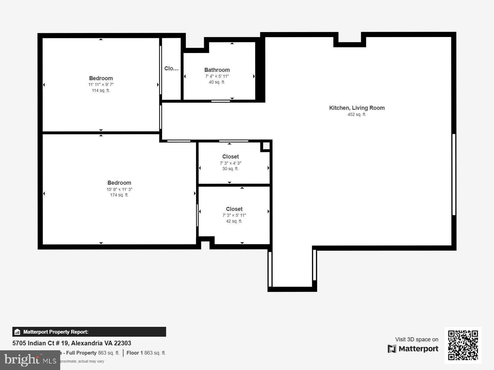 5705 Indian Ct #19