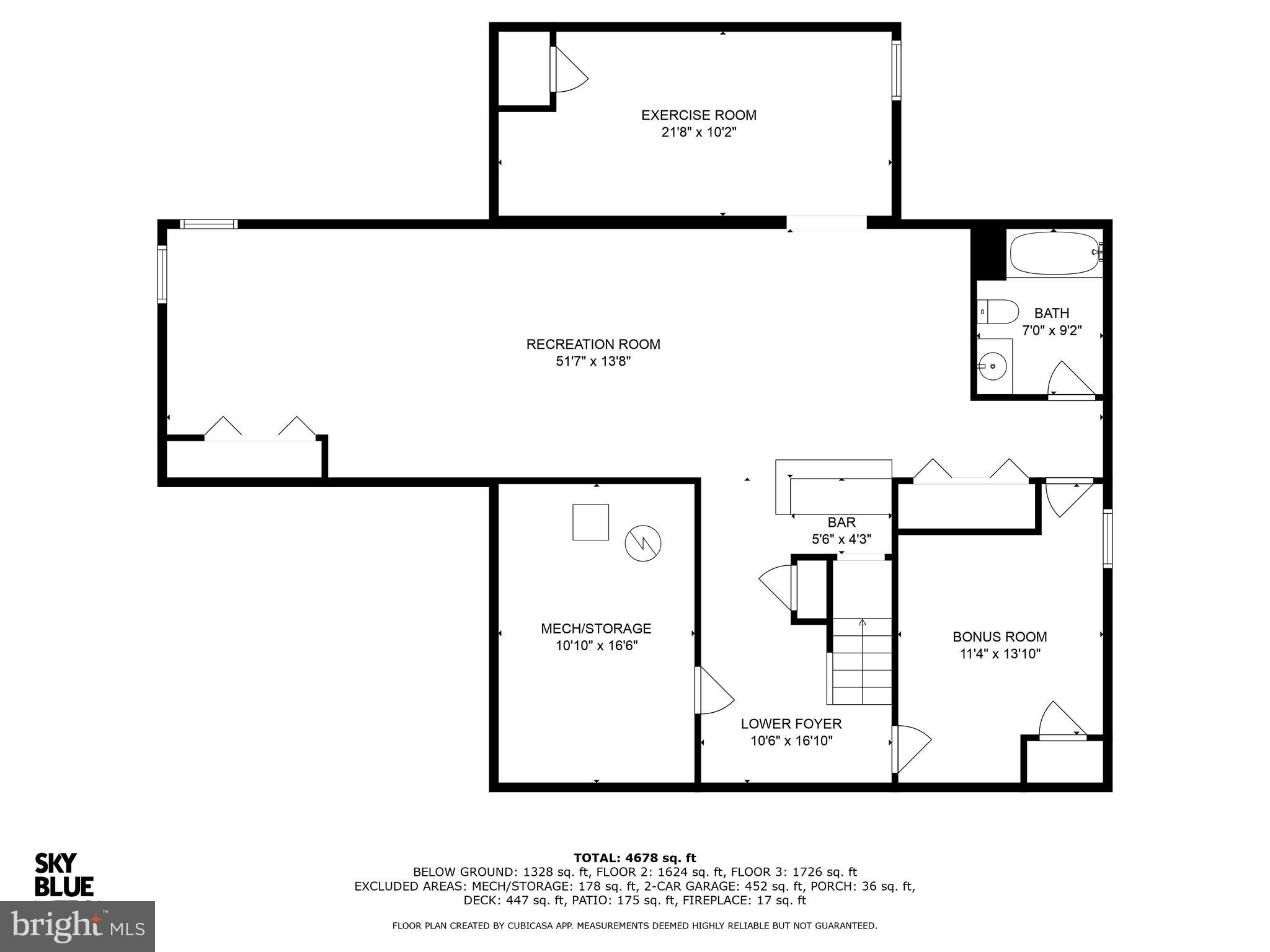 12715 Fox Woods Dr