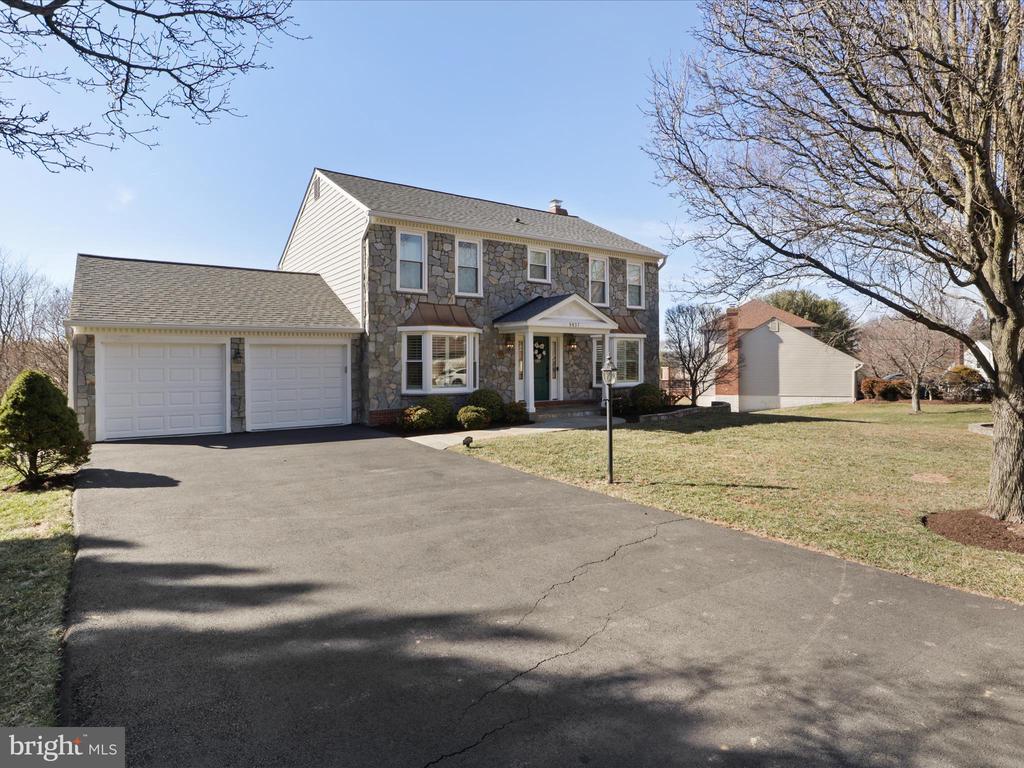 9837 FAUST DRIVE