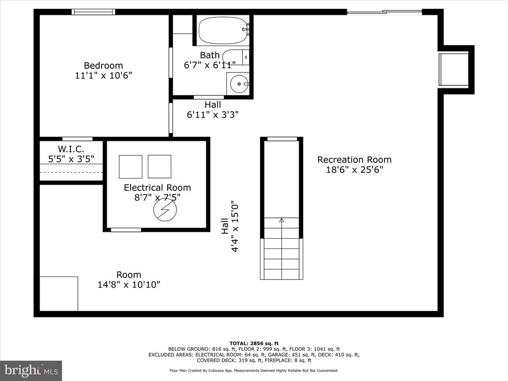 9837 FAUST DRIVE