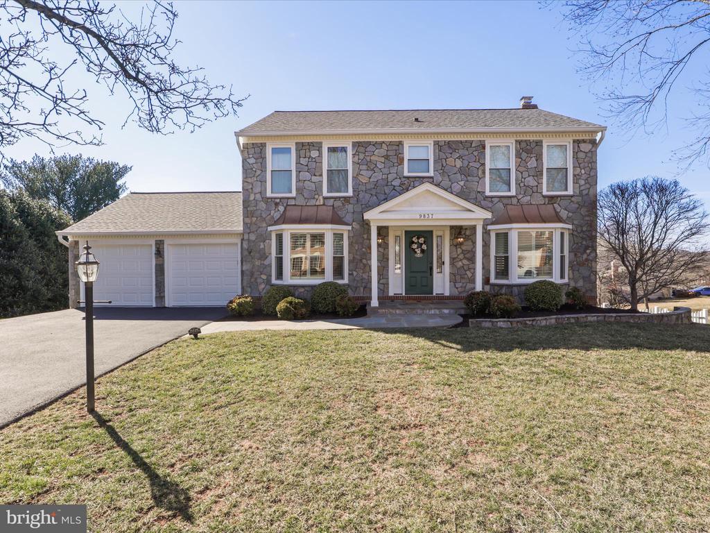 9837 FAUST DRIVE