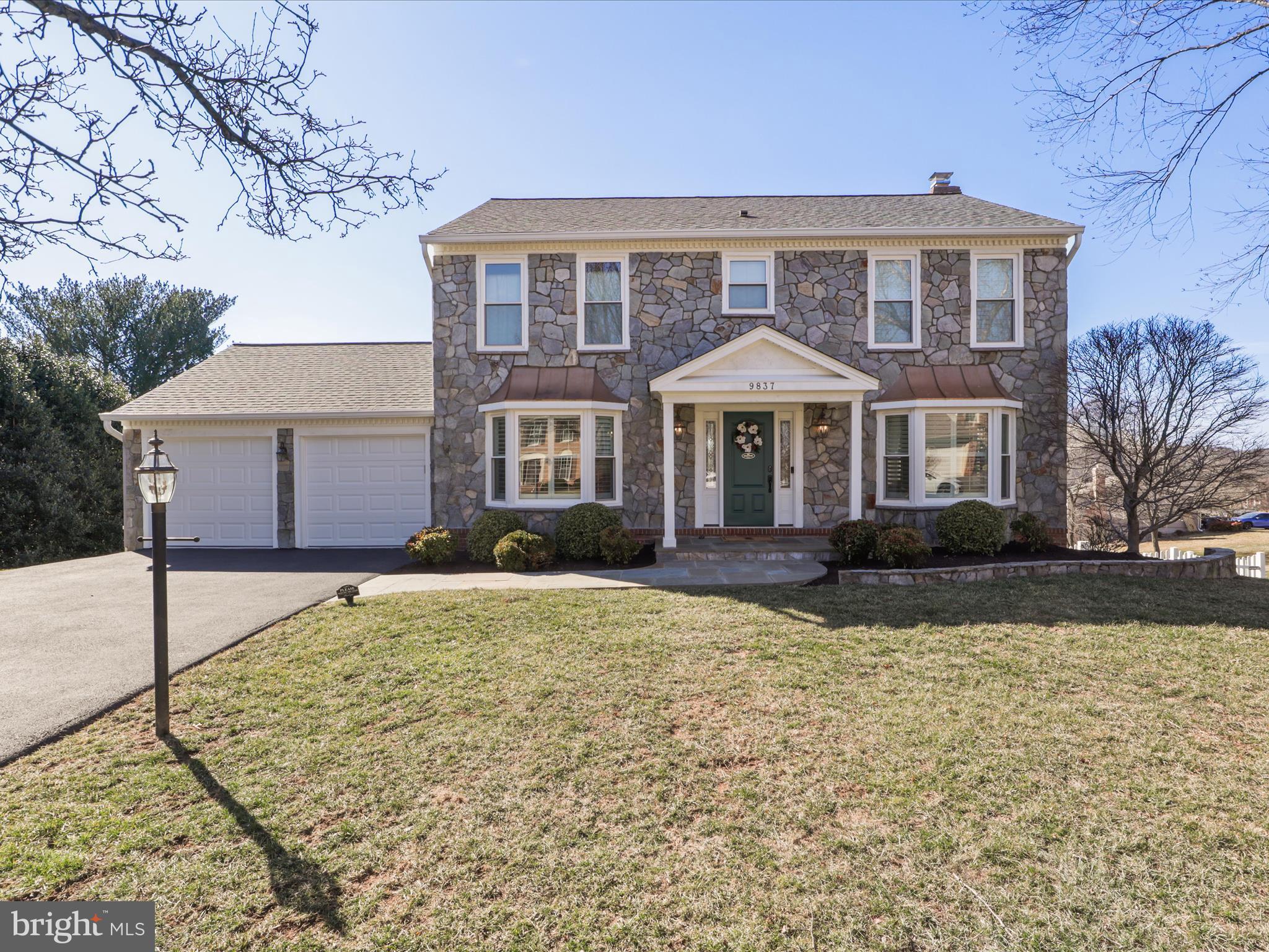 9837 FAUST DRIVE