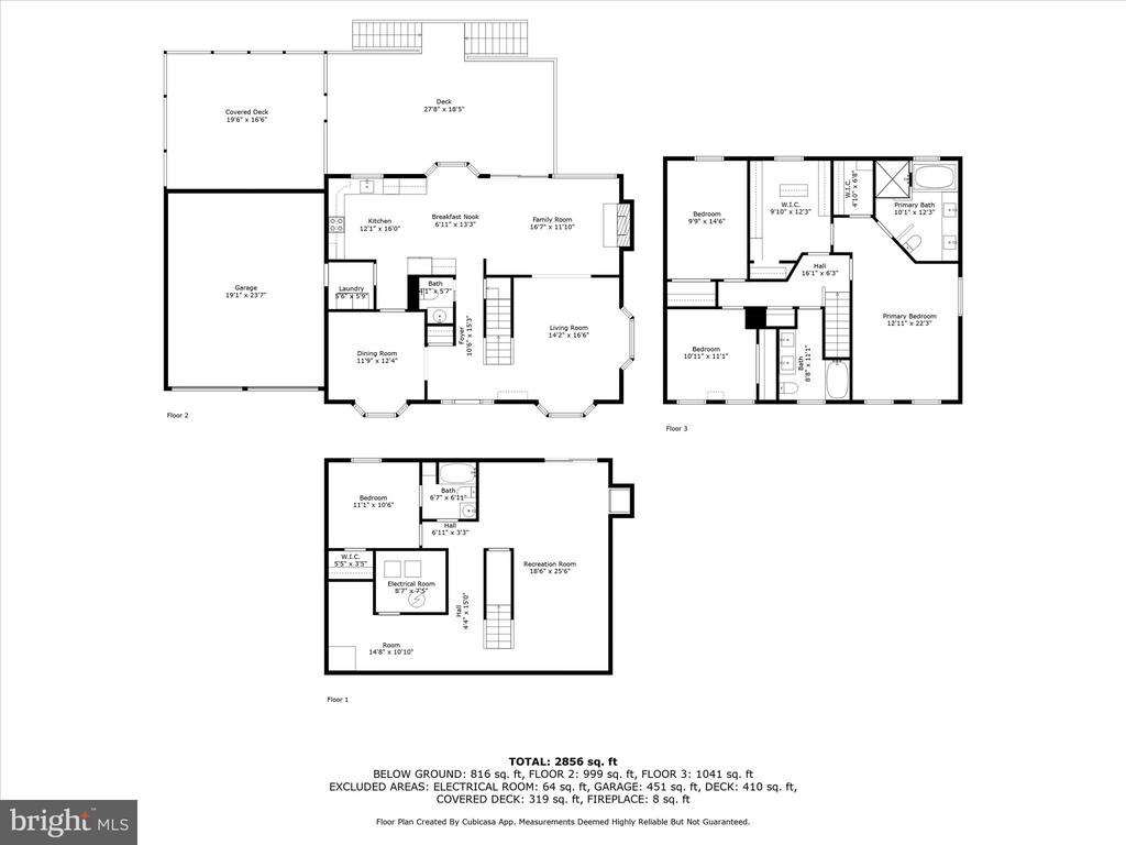 9837 FAUST DRIVE