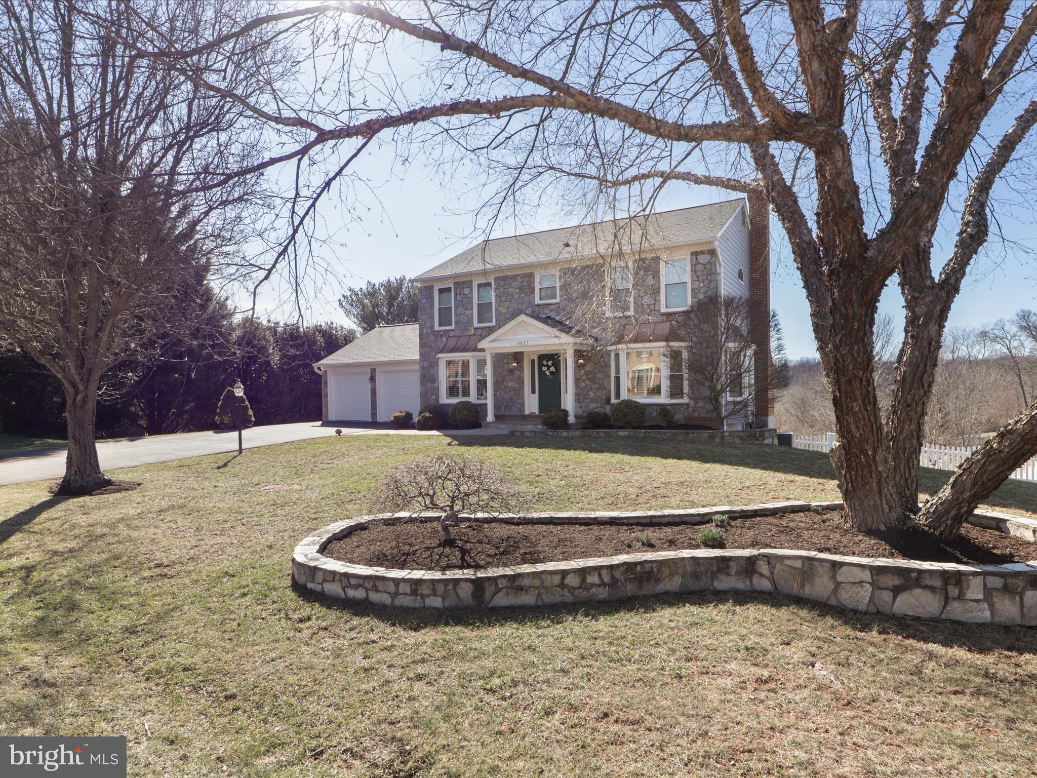 9837 FAUST DRIVE
