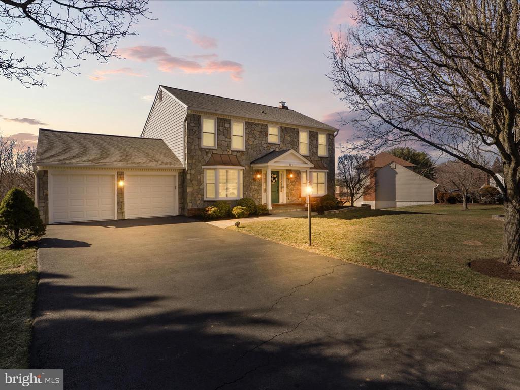 9837 FAUST DRIVE