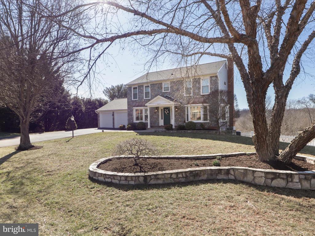 9837 FAUST DRIVE