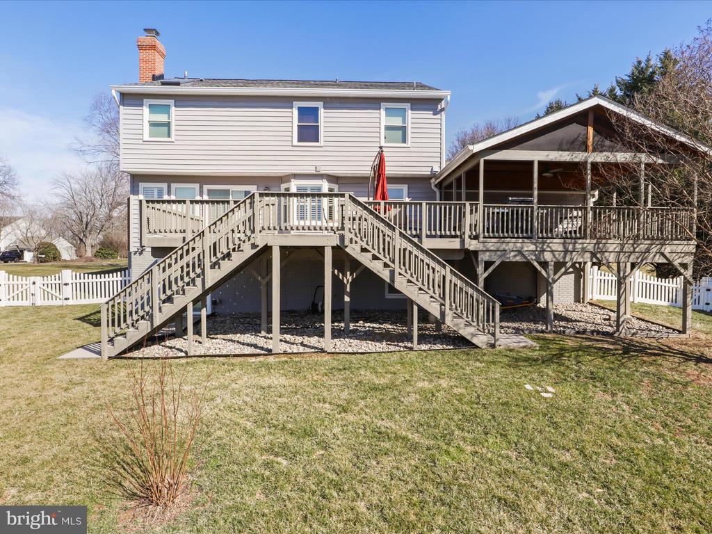 9837 FAUST DRIVE
