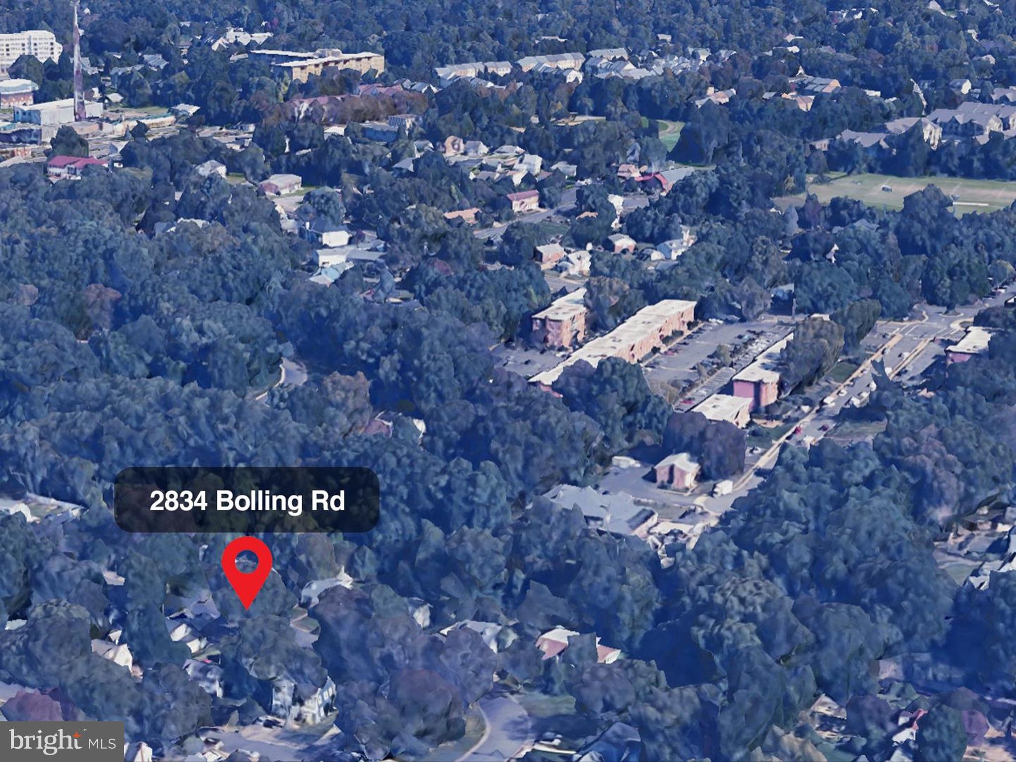 2834 BOLLING ROAD