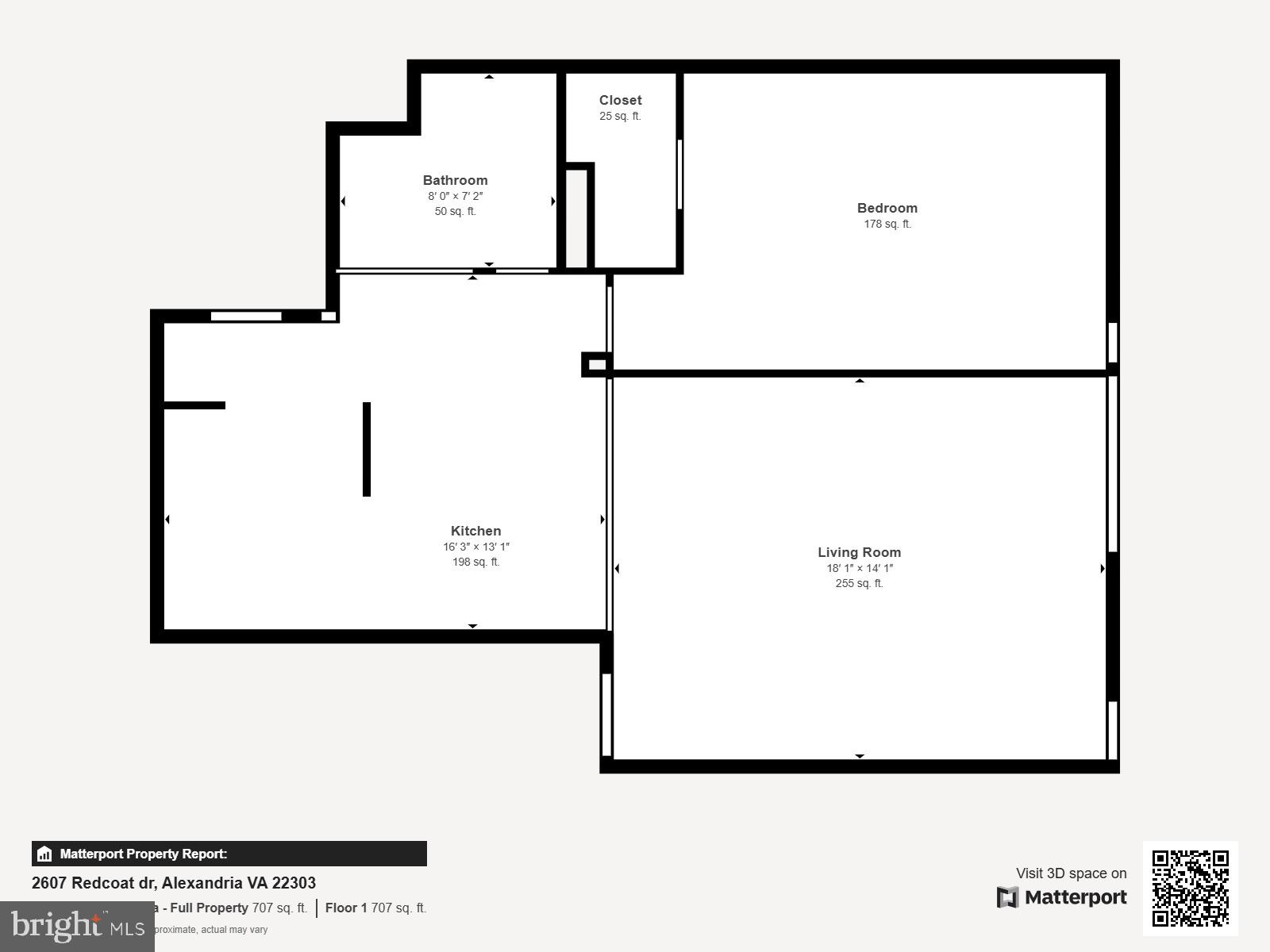 2607 Redcoat Dr #251