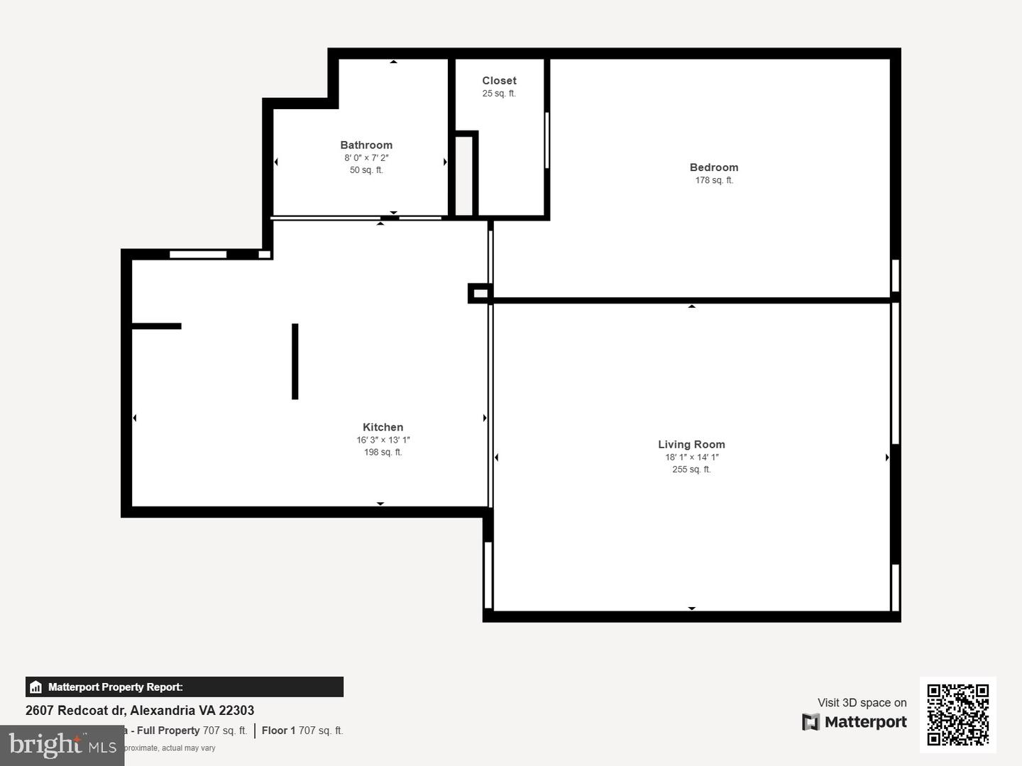 2607 Redcoat Dr #251