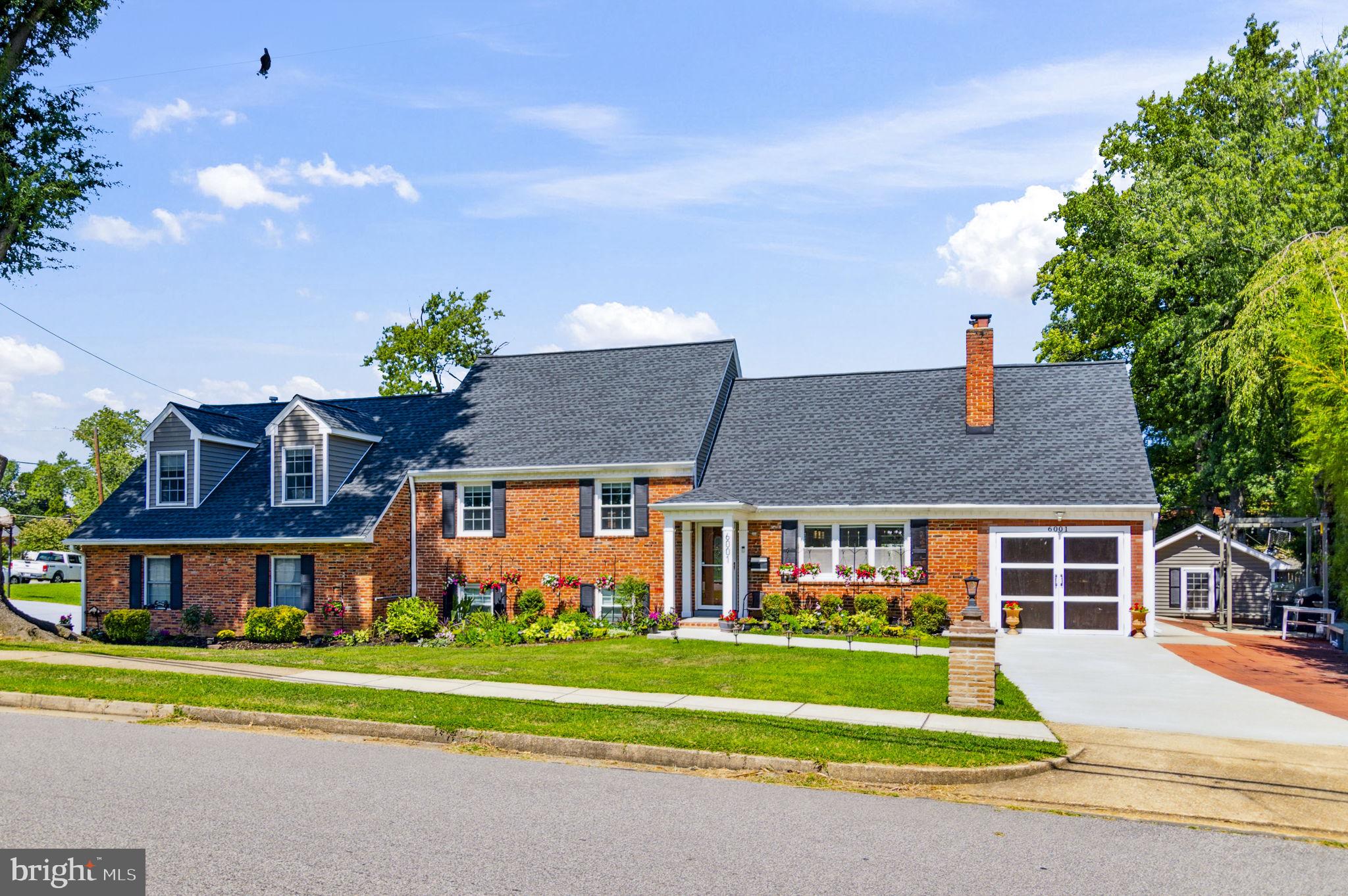 6001 Brandon Ave