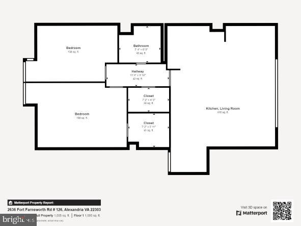 2636 Fort Farnsworth Rd #126