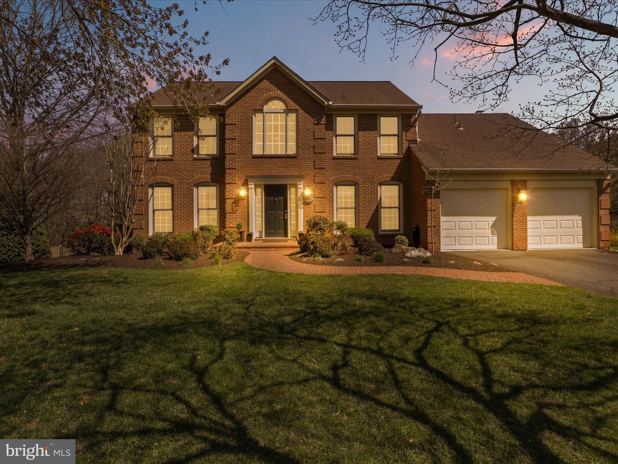 9838 FAUST DRIVE