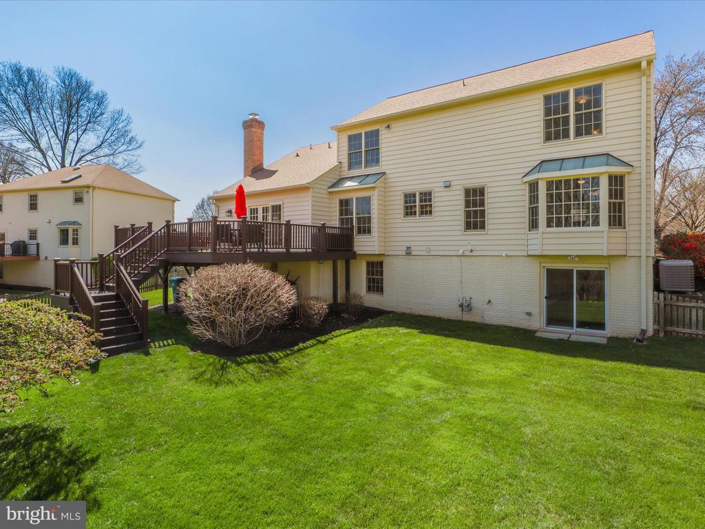 9838 FAUST DRIVE