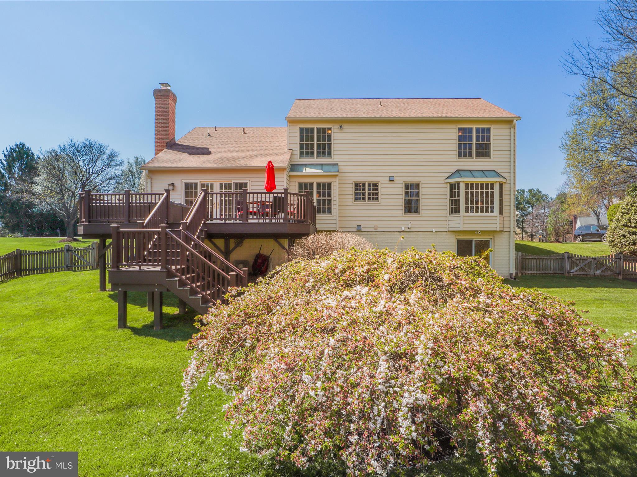 9838 FAUST DRIVE