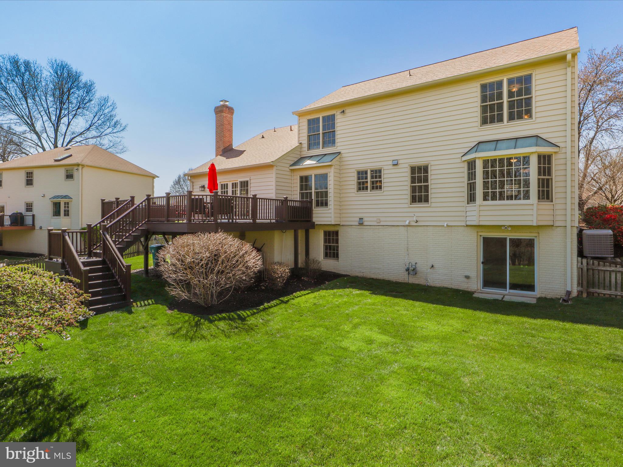 9838 FAUST DRIVE