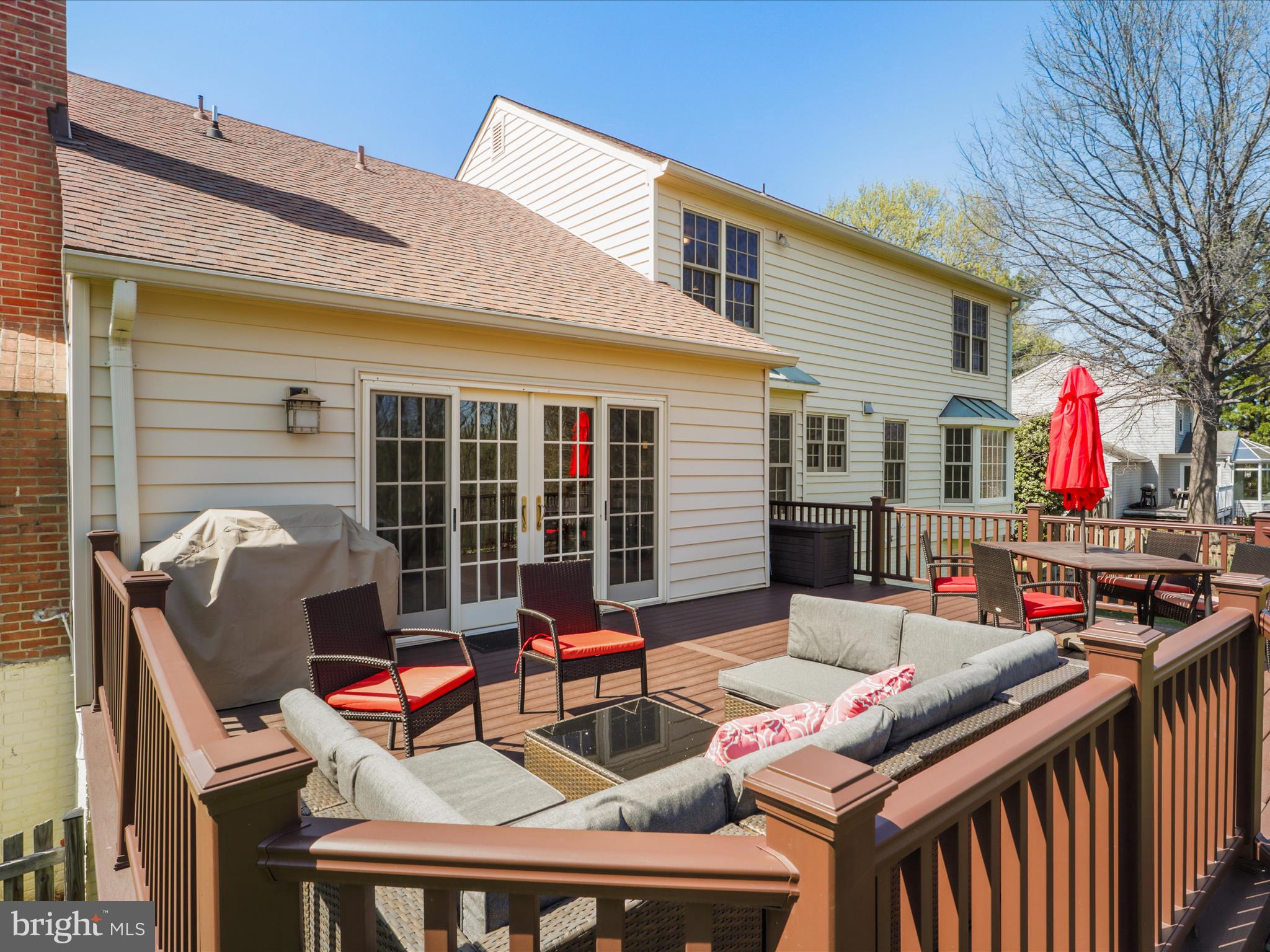 9838 FAUST DRIVE