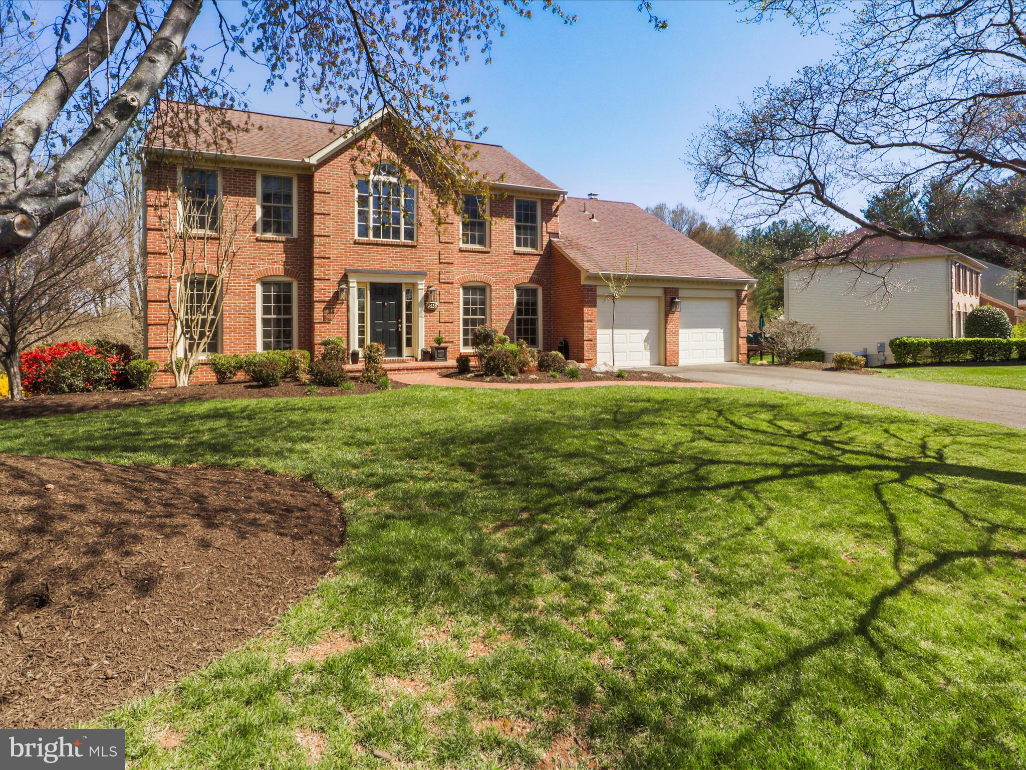 9838 FAUST DRIVE