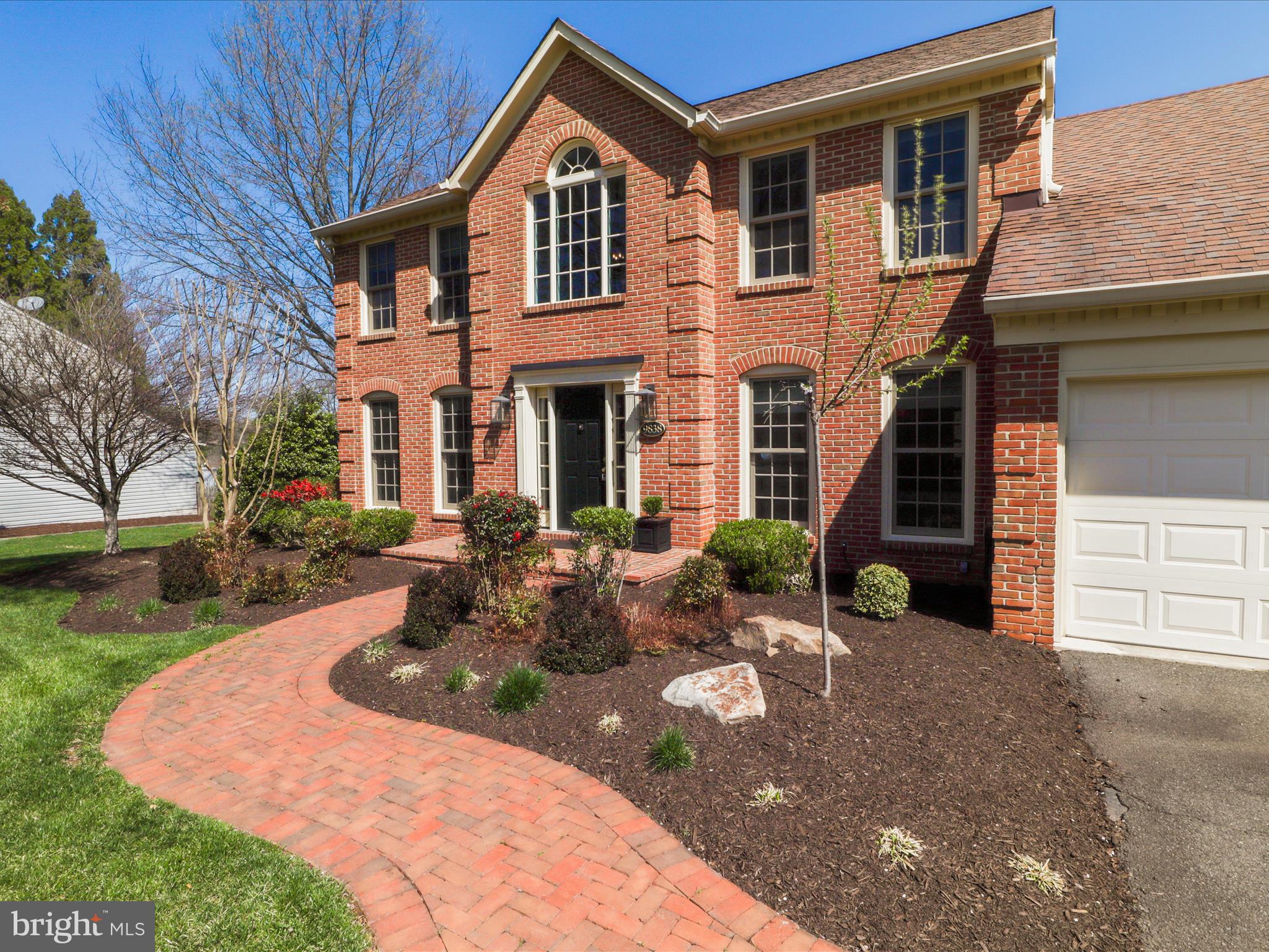 9838 FAUST DRIVE