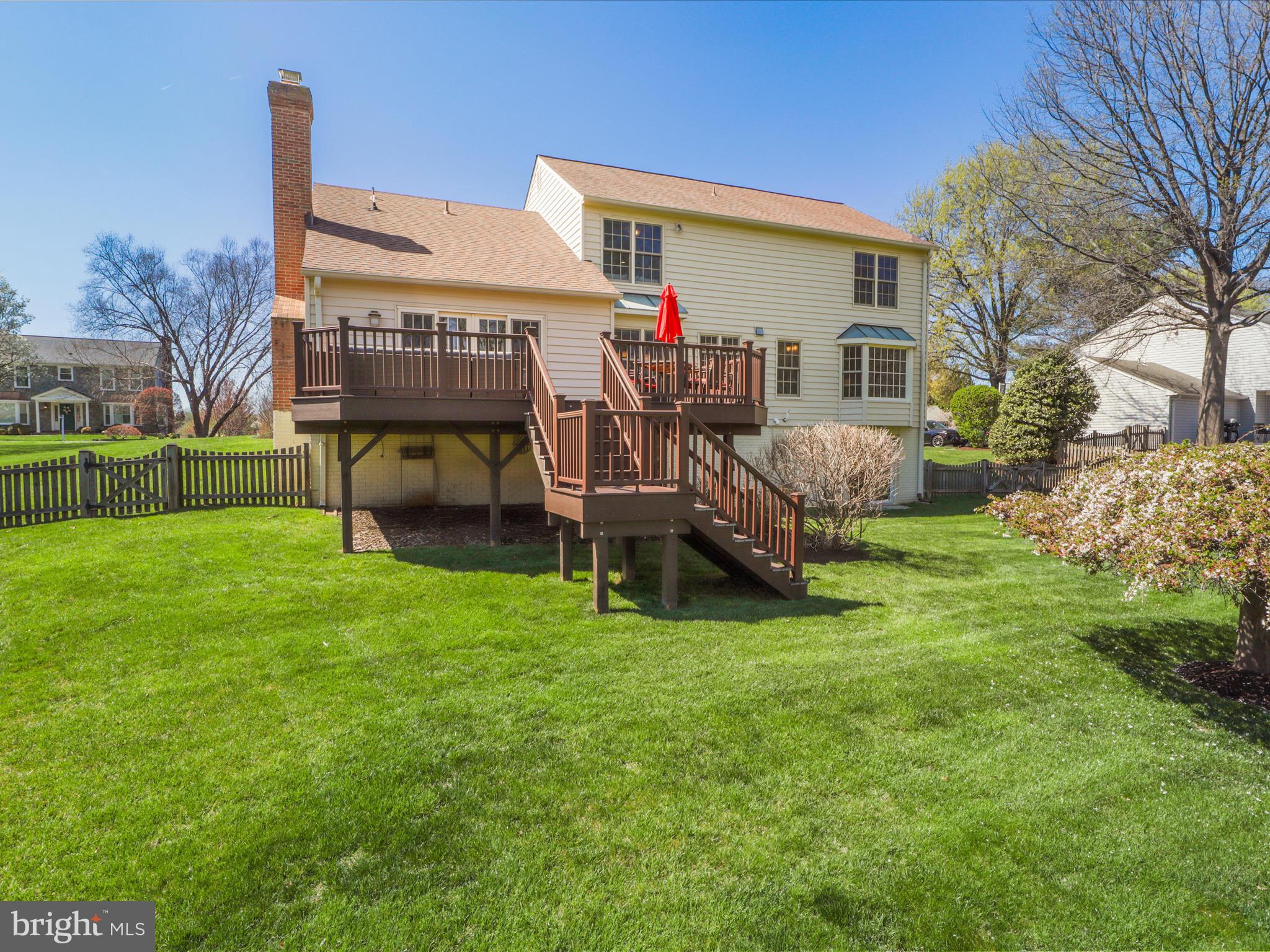 9838 FAUST DRIVE
