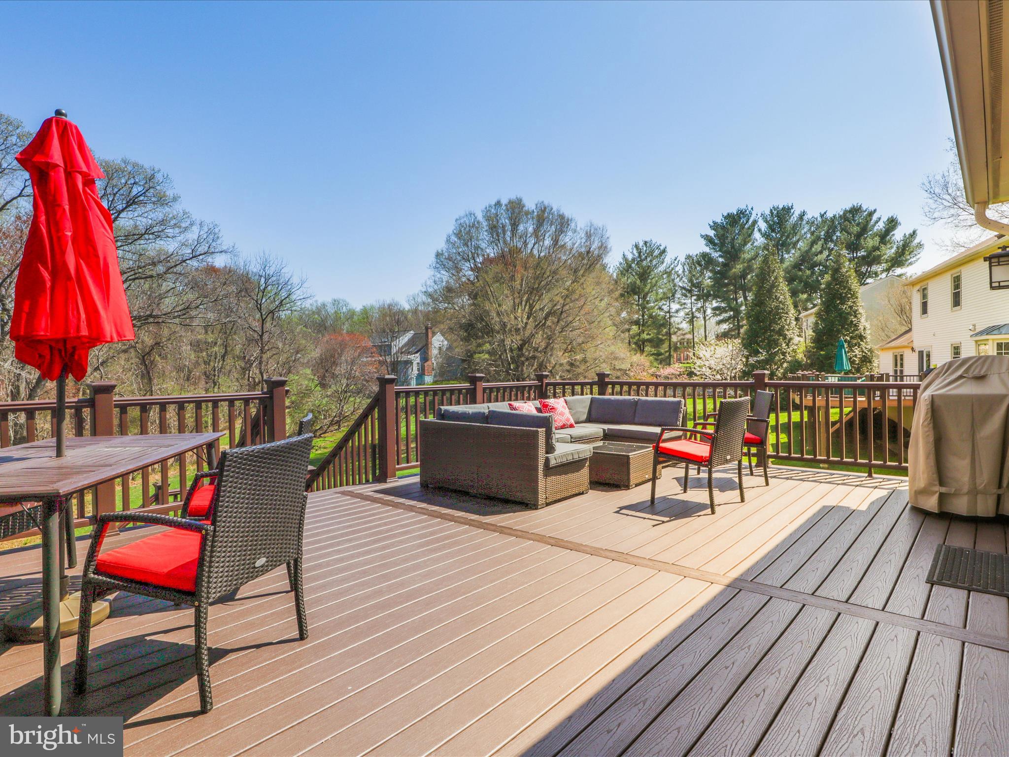 9838 FAUST DRIVE