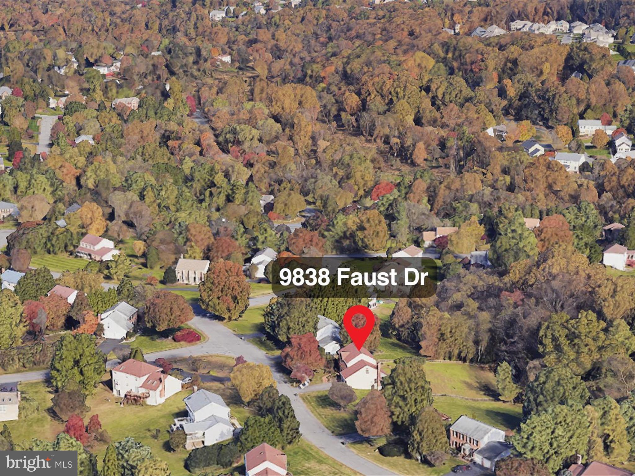 9838 FAUST DRIVE