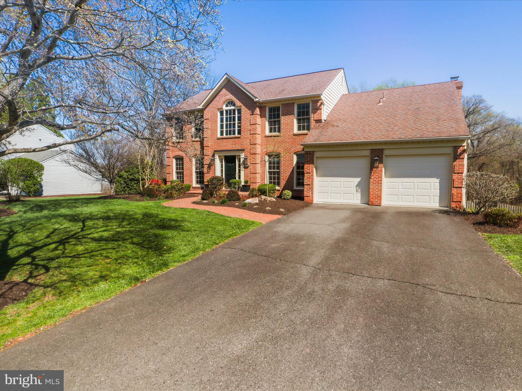 9838 FAUST DRIVE