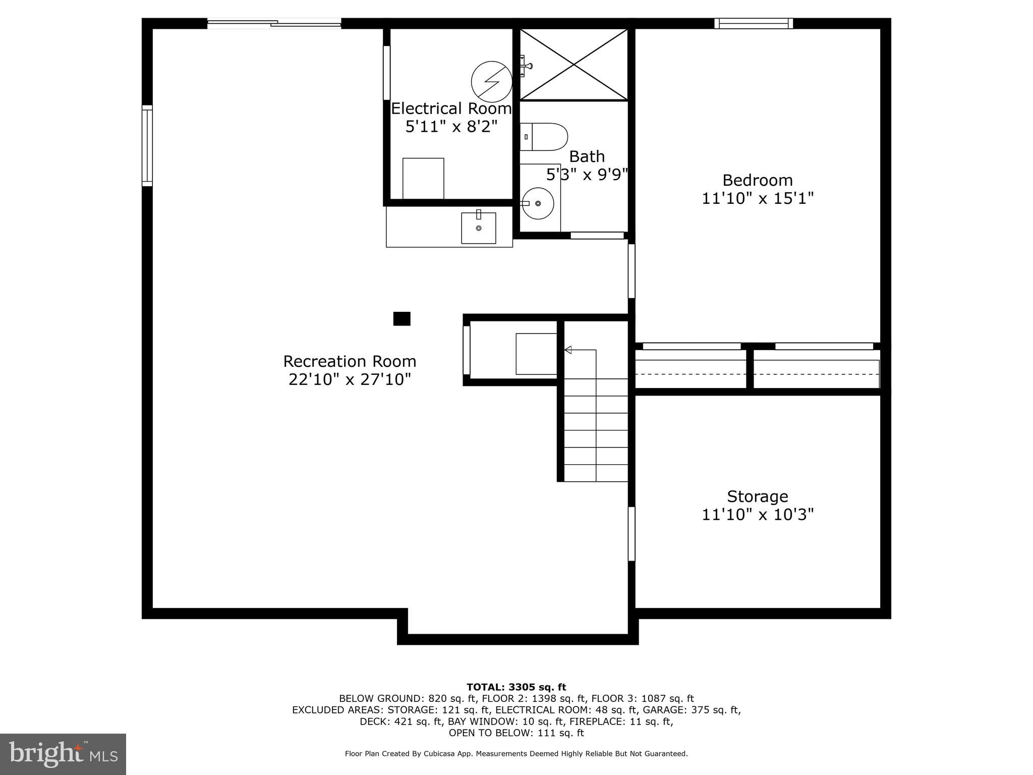 9838 FAUST DRIVE