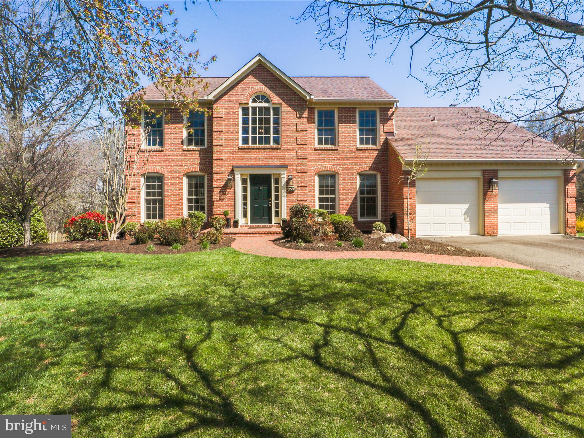 9838 FAUST DRIVE