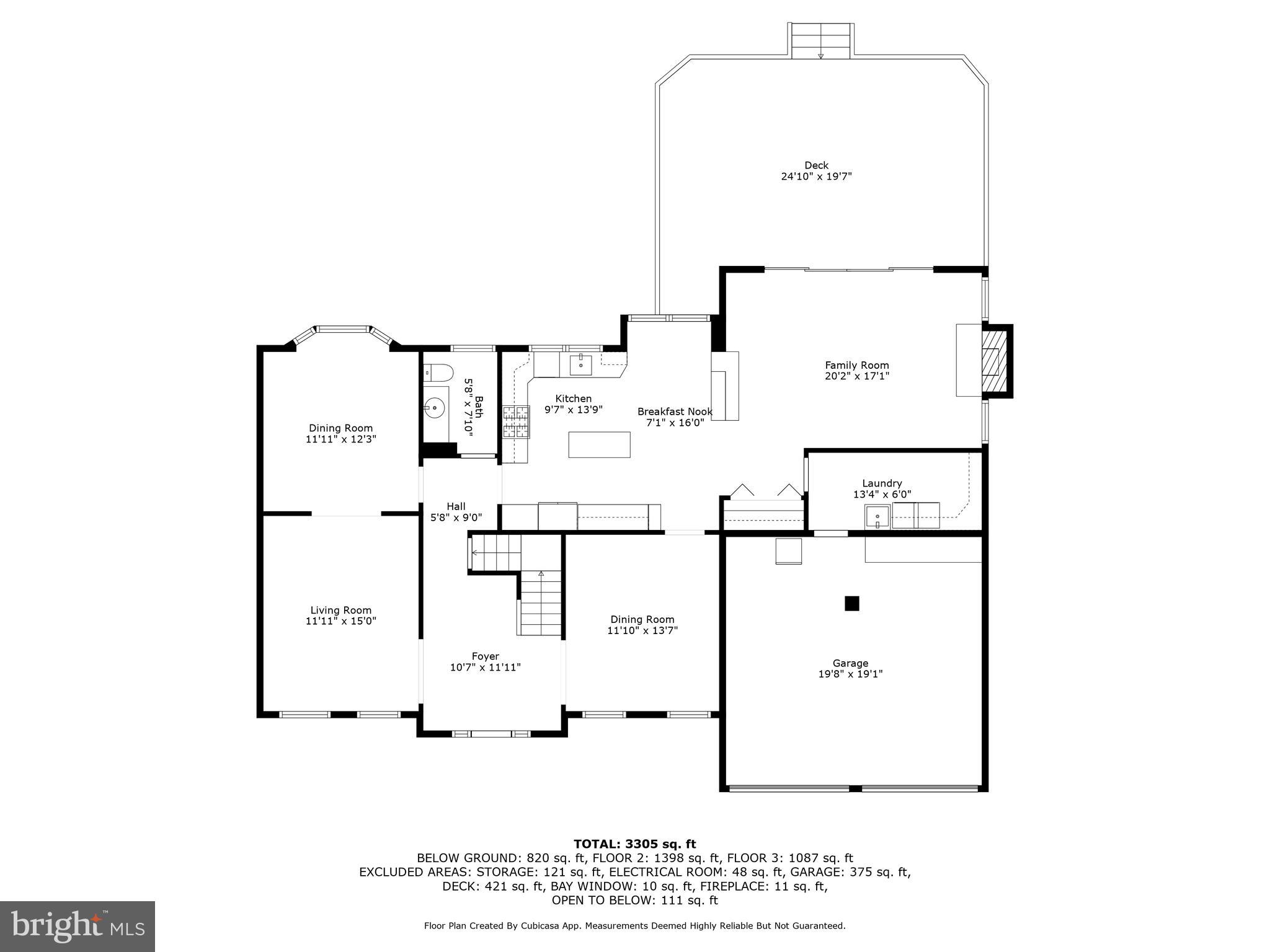 9838 FAUST DRIVE