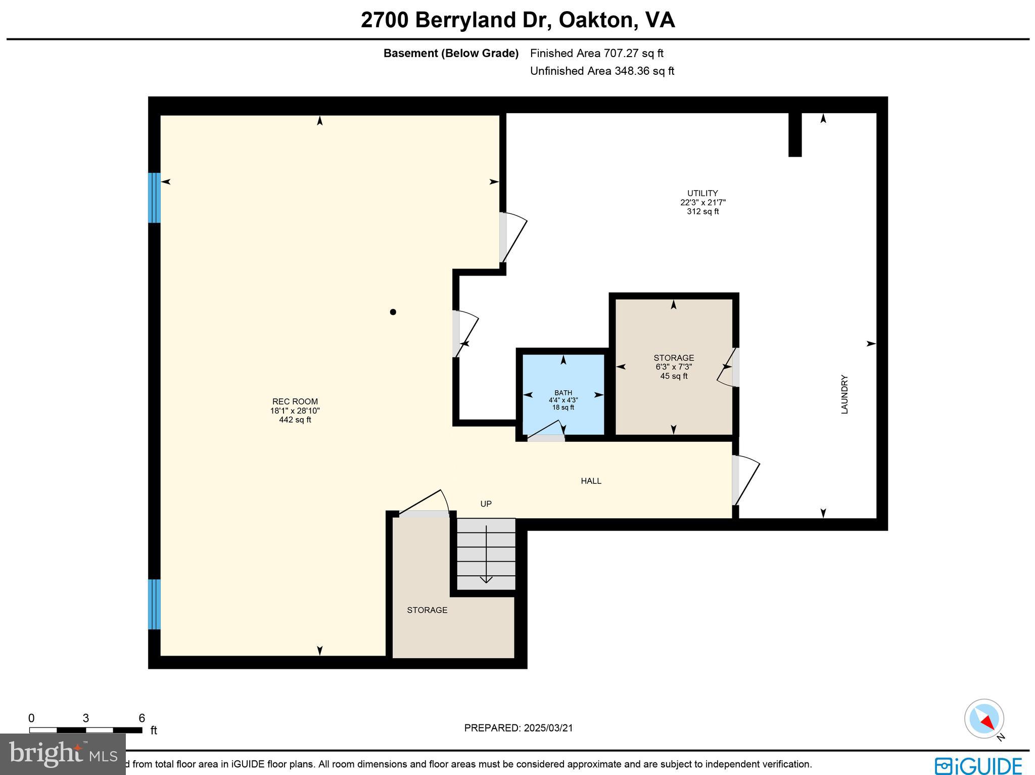 2700 Berryland Dr