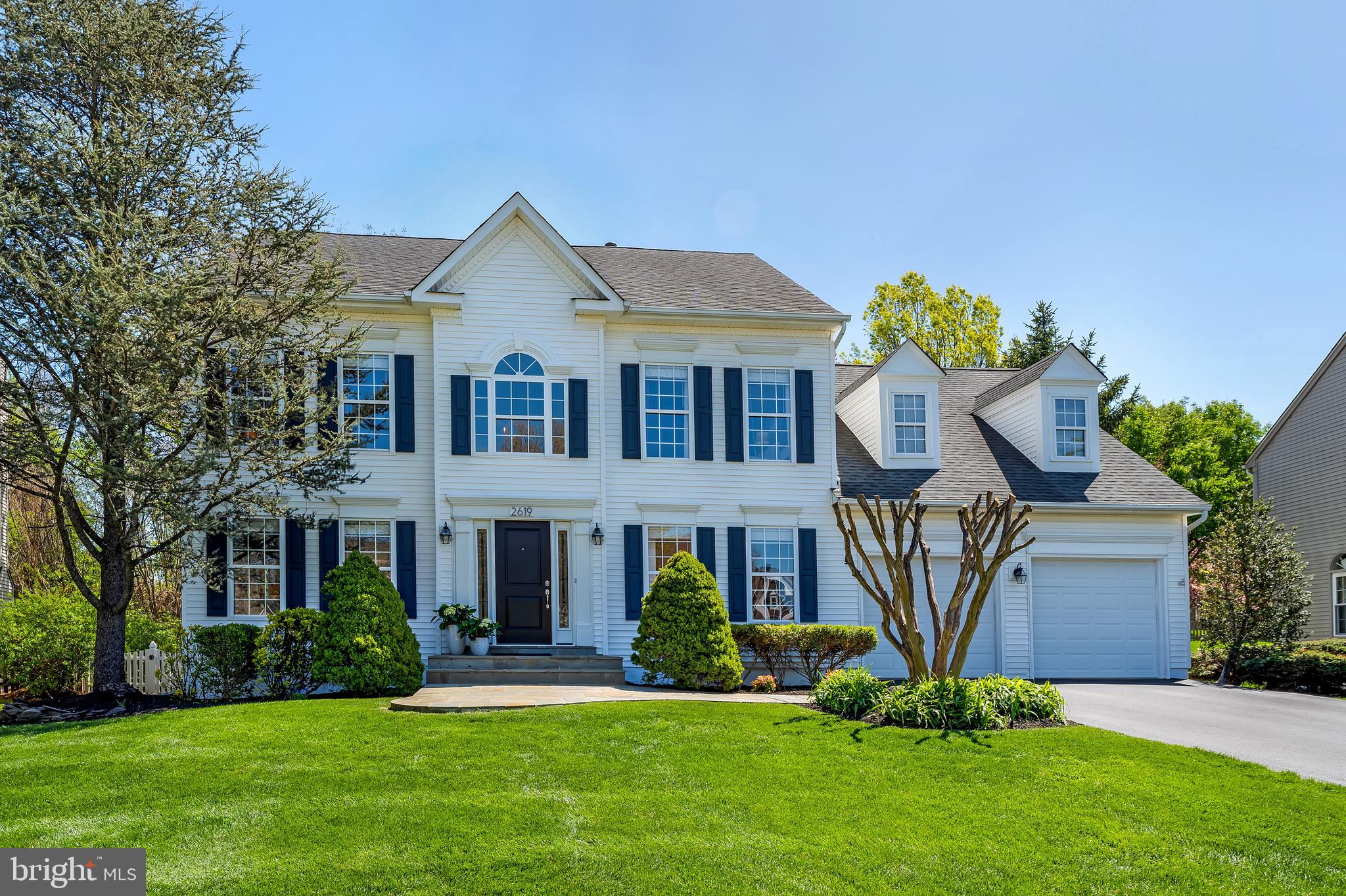 2619 Meadow Hall Dr