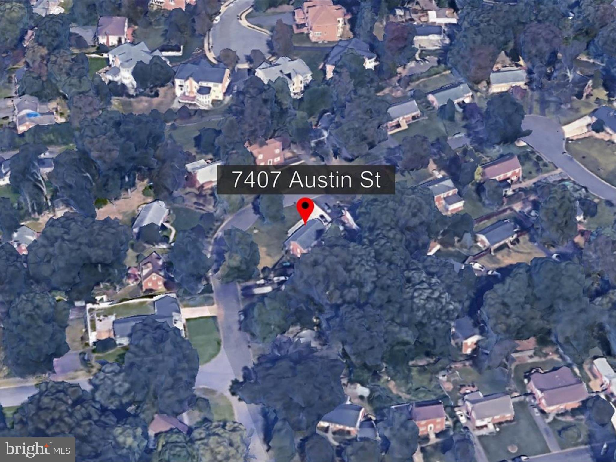 7407 AUSTIN STREET