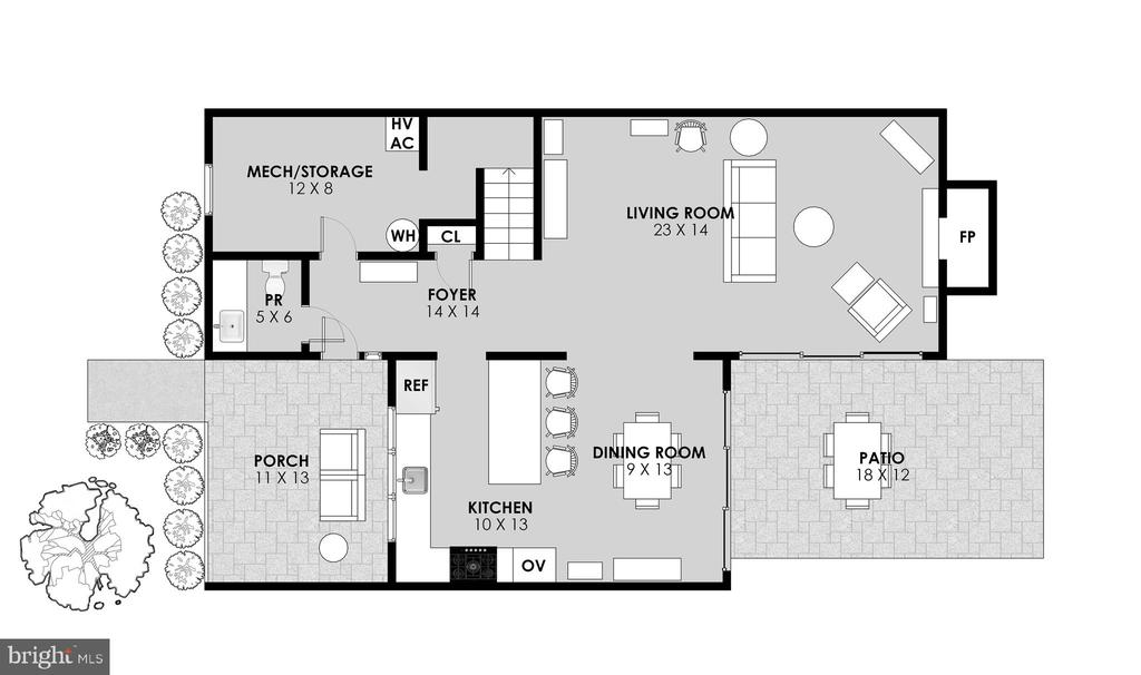11532 Links Dr