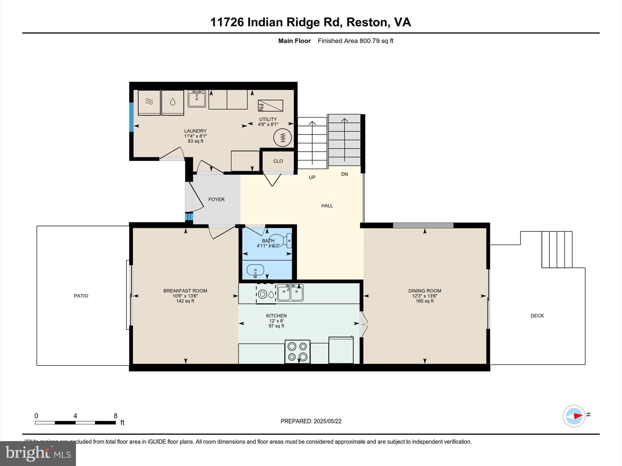 11726 Indian Ridge Rd