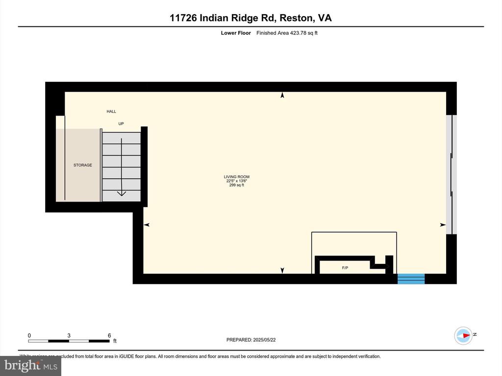 11726 Indian Ridge Rd