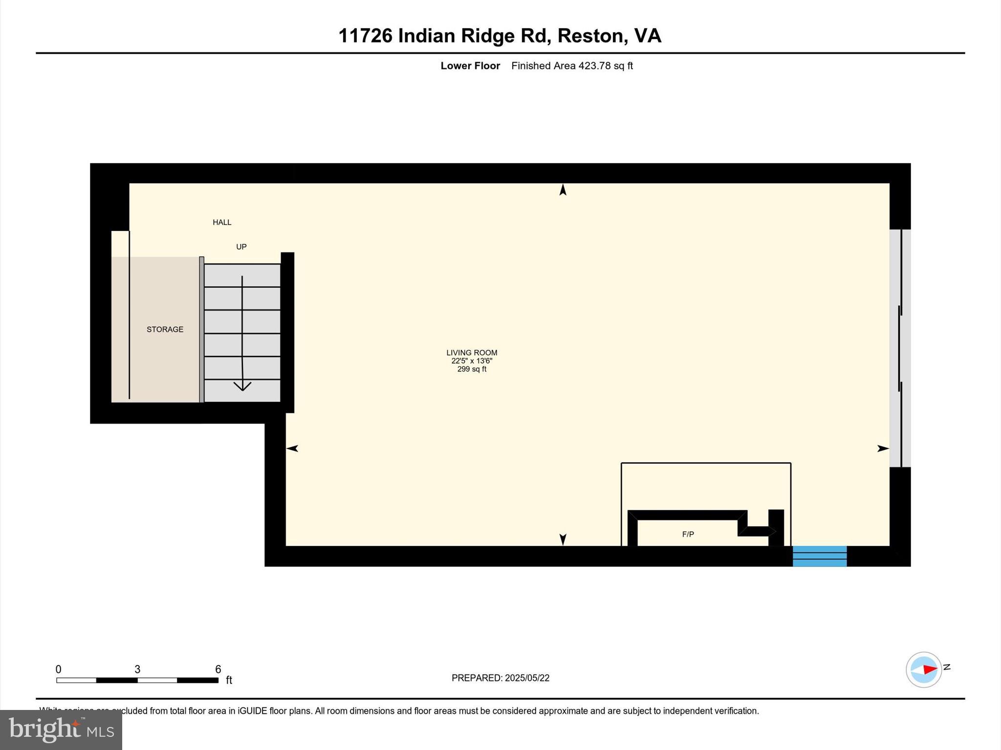 11726 Indian Ridge Rd